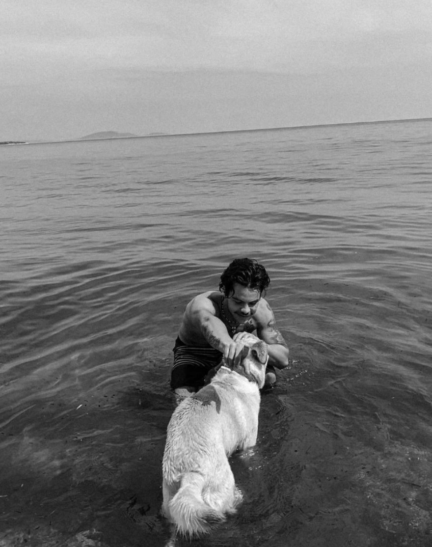 Άγγελος Λάτσιος μαγιό