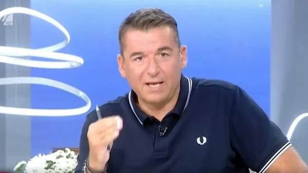 «Σε παρακαλώ πάρα πολύ που θα μου πεις εμένα...» - Ασύλληπτος καυγάς Σκορδά και Λιάγκα στο Πρωινό