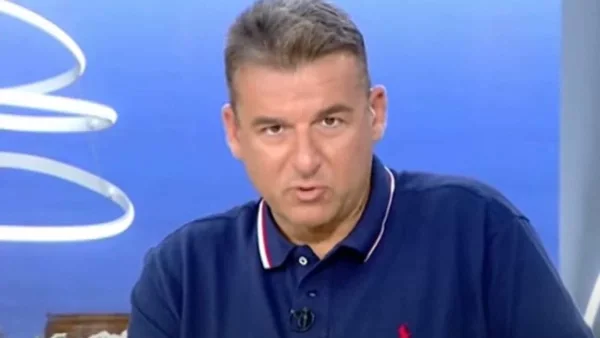 «Επειδή όλοι ρωτούν γιατί δεν τους έδιωξαν...» - Ο Γιώργος Λιάγκας αποκαλύπτει τι συνέβη πραγματικά μετά τον καυγά στα βραβεία Mad