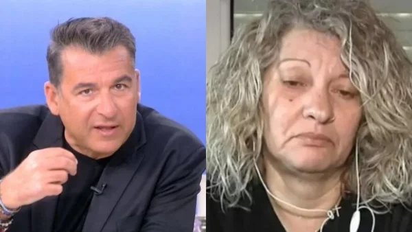 Πάτρα: «Μπορώ να κινηθώ νομικά» - Τα «πήρε στο κρανίο» ο Γιώργος Λιάγκας με την μητέρα της Πισπιρίγκου