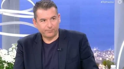 «Μου είπε όχι γιατί είναι χοντρή...» - Ο Γιώργος Λιάγκας «καρφώνει» μεγαλοστέλεχος καναλιού