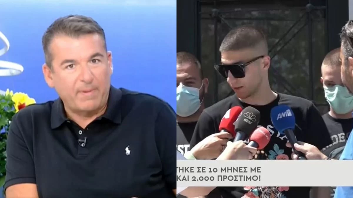 "Κόλαφος" ο Λιάγκας κατά του Τραννού - «Κορόιδεψε την δικαιοσύνη βγήκε έξω και...»