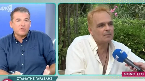 «Τι δεν έχει καταλάβει;» - ''Κόλαφος'' Λιάγκας και Σκορδά κατά του Γαρδέλη