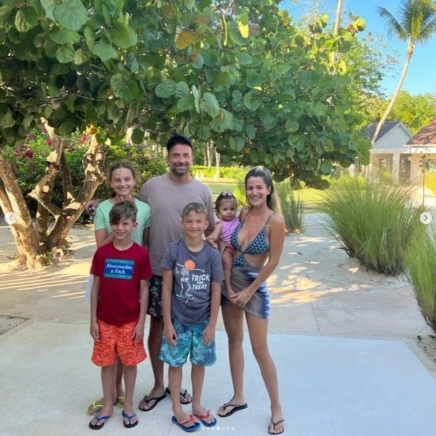 Γιώργος Λιανός παιδιά