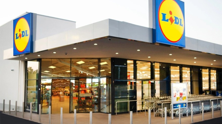 Lidl Ραφήνας