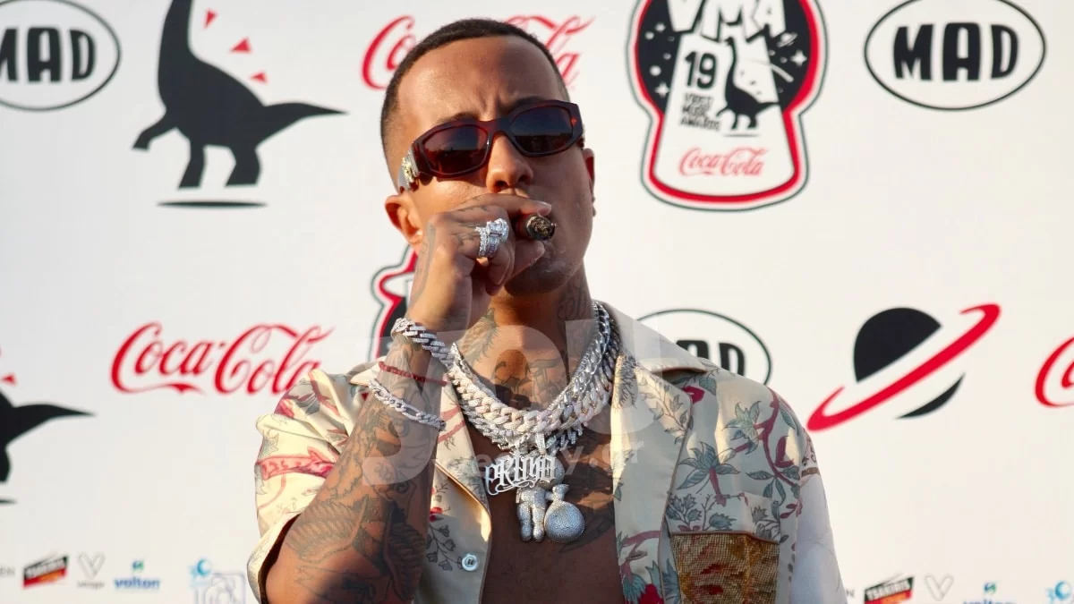 Mad VMA 2022: «Έχω μάθει να...» - Η συγγνώμη του Light μετά τον καυγά με τον Snik