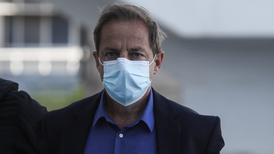 Η κατάθεση του αδερφού του Δημήτρη Λιγνάδη, Γιάννη