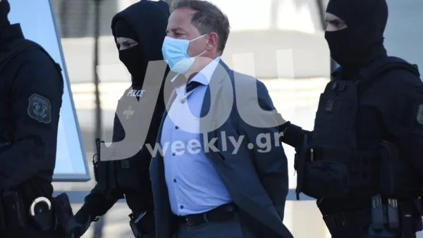 «Μπήκαμε σε ένα σκοτεινό δωμάτιο» - Ανατριχιαστικές λεπτομέρειες από τον βιασμό του Λιγνάδη στον Νίκο Σ.