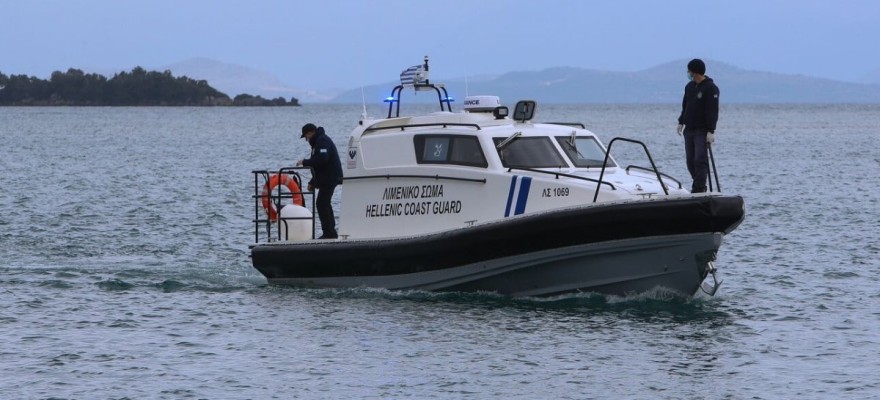 Το λιμενικό σε θαλάσσιες έρευνες παλαιότερης υπόθεσης