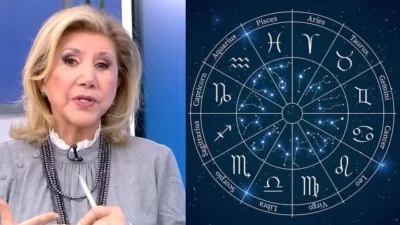 Λίτσα Πατέρα: Ιδιαίτερη προσοχή πρέπει να δώσουν Σκορπιοί και Αιγόκεροι - Σήμερα θα...