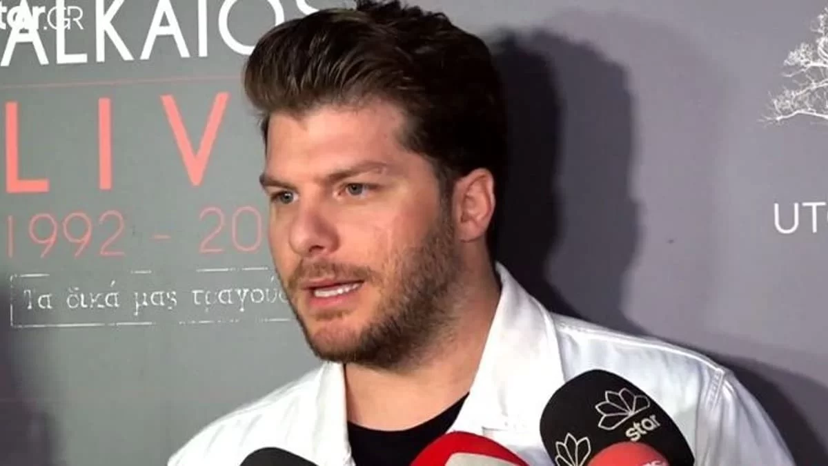 Έτοιμος να γίνει πατέρας ο Λούκας Γιώρκας - «Ίσως σύντομα έρθει το...»