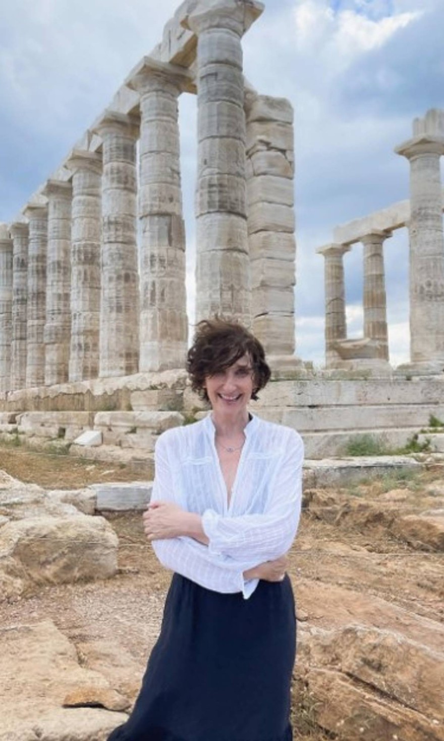 Γροθιά στο στομάχι η ανάρτηση της Ολυμπίας Κραγασάκη για τον καρκίνο