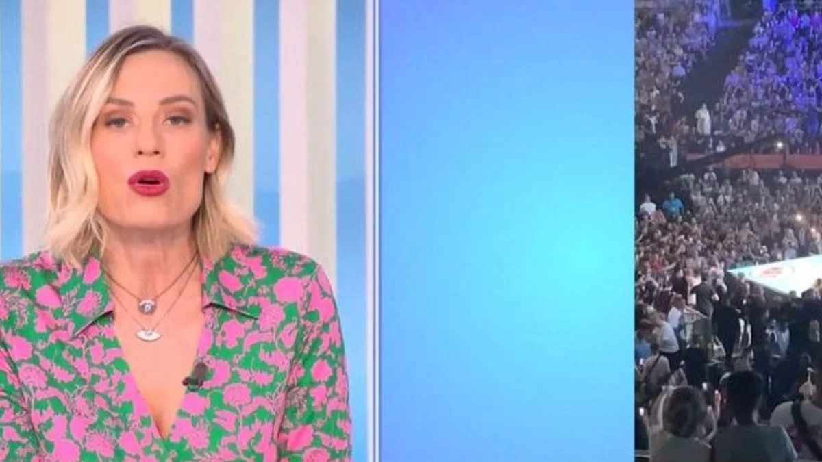 «Αυτό που βλέπω είναι εικόνες ντροπής!» - Κατακεραύνωσε η Ελεωνόρα Μελέτη το συμβάν στα βραβεία MAD