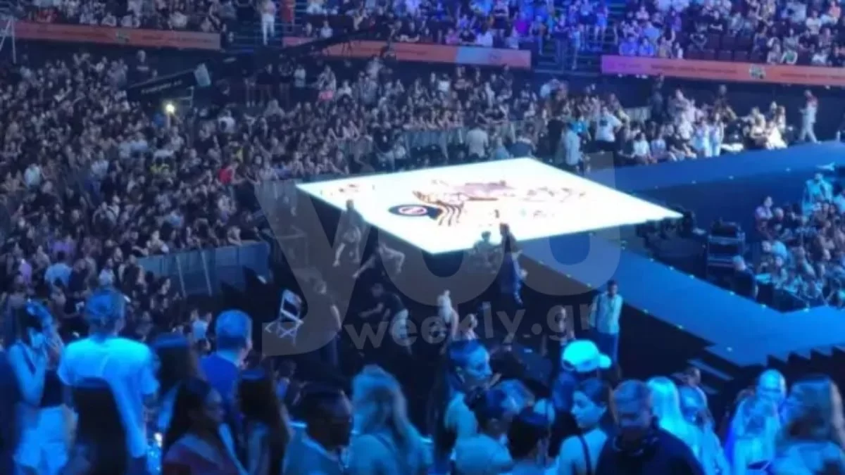 MAD VMA 2022 - αποκλειστικό βίντεο: Η στιγμή που ο Light χώνει μπουνιά στον Snik και ξεκινάει ο χαμός