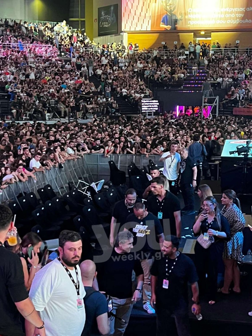 Χαμός στα Mad VMA