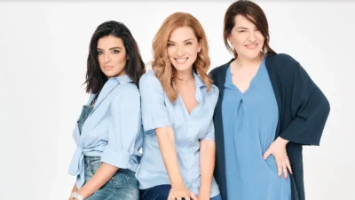 Μαίρη, Μαίρη, Μαίρη: Έρχεται η νέα σειρά του MEGA - Ξεκίνησαν τα γυρίσματα