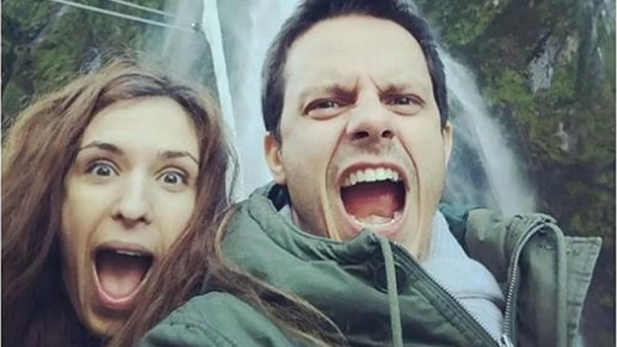 Στιγμές ευτυχίας για Ψυχράμη και Μακαλιά - Περιμένουν το δεύτερο παιδάκι τους