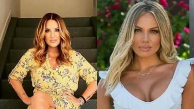 «Μου βγάζει μια ξινίλα» - Η άγνωστη ιστορία γνωριμίας της Γερμανού με την Μαλέσκου