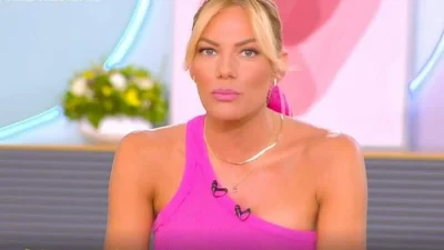 «Εγώ λοιπόν θα πω στον Τάσο πως...» - Η αφοπλιστική απάντηση τις Μαλέσκου στις κατηγορίες του Ξιαρχό