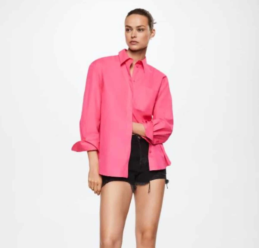 Πουκάμισο Mango