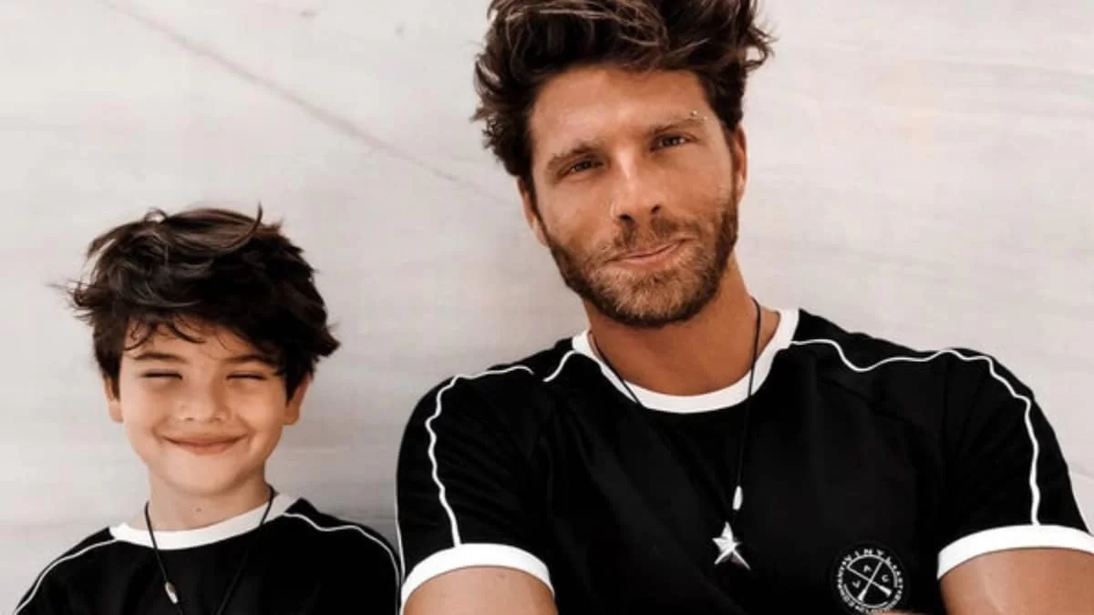 «Ο γιος μου κατάλαβε ότι...» - Το αιχμηρό σχόλιο του Γιώργου Μανίκα για τον άγριο καυγά στα MAD VMA 2022