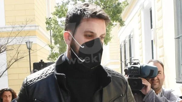 Πάτρα: Δείγμα αίματος από Δασκαλάκη και Πισπιρίγκου - Πότε αναμένονται τα κρίσιμα πορίσματα