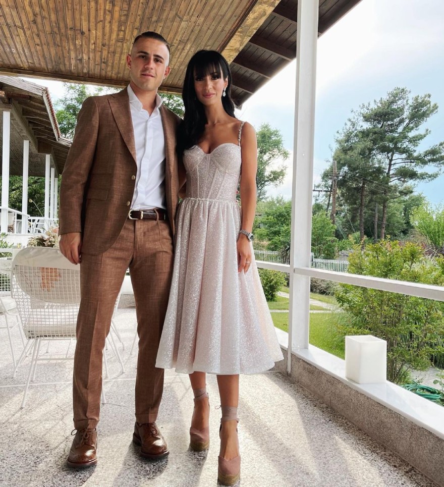 Κυβέλη Μαρδά και Πέλκας σε λαμπερή εμφάνιση