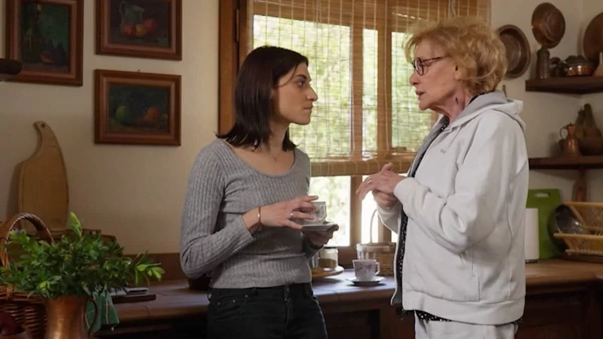 Αποκλειστικό: Η αρχή του τέλους στη Γη της Ελιάς - Η Αντιγόνη λέει την αλήθεια για τη σχέση της με τη Μαρία