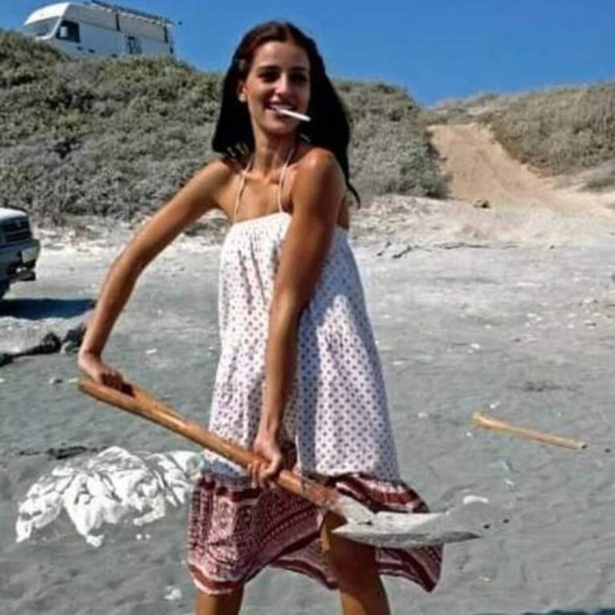 Αγνώριστη η Μαρία Κίτσου 12 χρόνια πριν