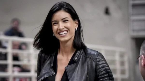 Μαρία Λαθούρη: Παντρεύτηκε τον εκλεκτό της καρδιάς της σε πολιτικό γάμο, με υπέρκομψο λευκό νυφικό