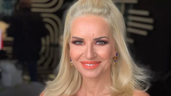 Πασίγνωστος Έλληνας ο κουμπάρος της Μαρίας Μπεκατώρου - Θα ήταν πεθερός αλλά τελικά την πάντρεψε