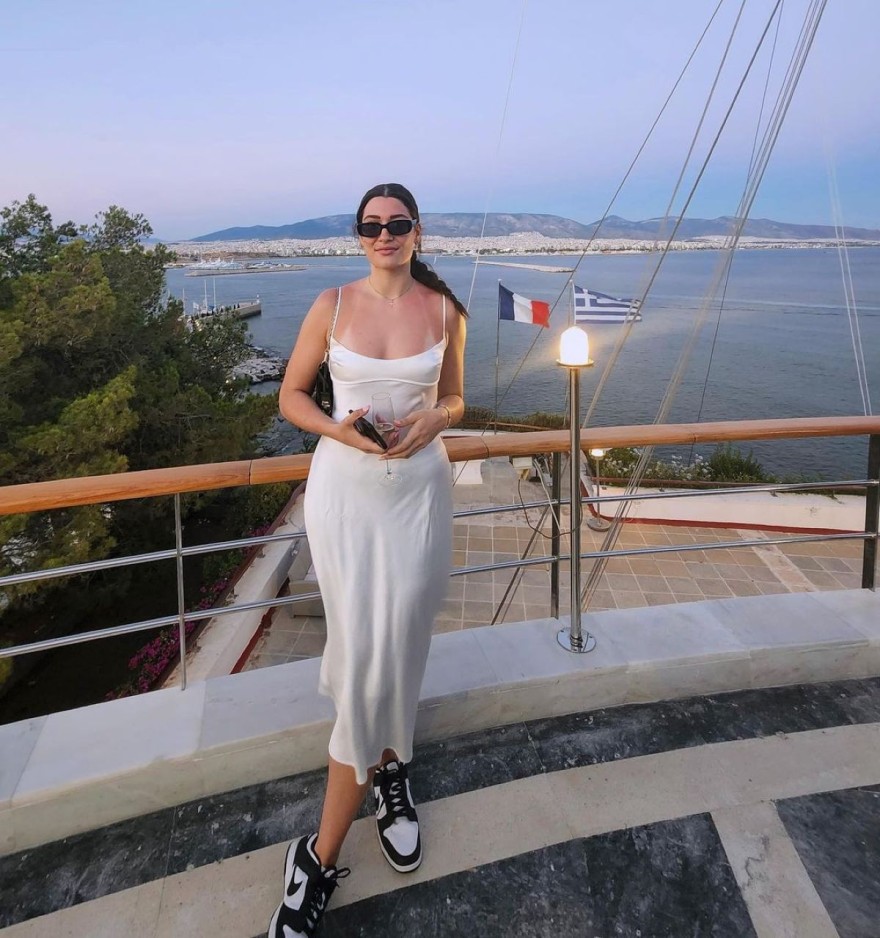 Μαριέλλα Φασούλα