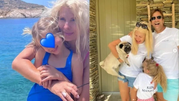 O θάνατος πίσω από της όνομα της κόρης τους - Ο λόγος που την βάφτισαν Μαρίνα, Παντζόπουλος και Μενεγάκη