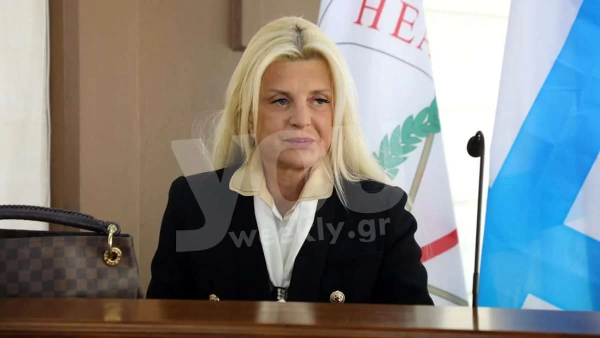 Μιλά σπάνια για αυτό - Το σοβαρό πρόβλημα υγείας της Μαρίνας Πατούλη που λίγοι γνωρίζουν