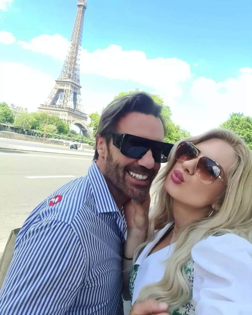 Μαριόλα Τζώρτζογλου γάμος