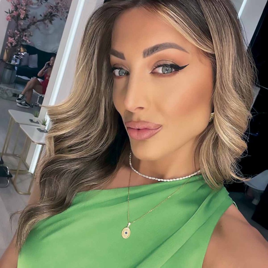 Λεάννα Μάρκογλου