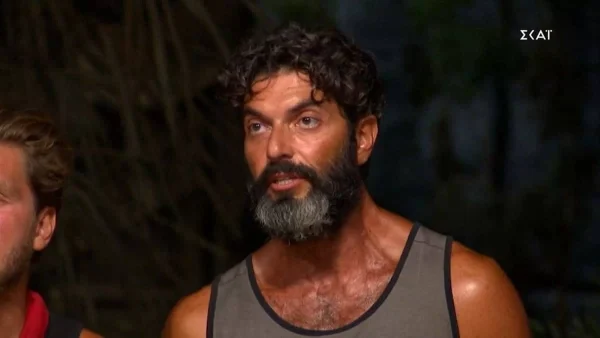 Survivor 5: ''Σούσουρο'' με τις δηλώσεις του Μαρτίκα στο συμβούλιο - «Είστε τσάμπα μάγκες...»