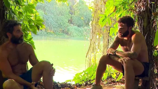 Survivor 5: «Μου ζήτησε να...» - Ο Μαρτίκας "ξεμπρόστιασε" την Ασημίνα