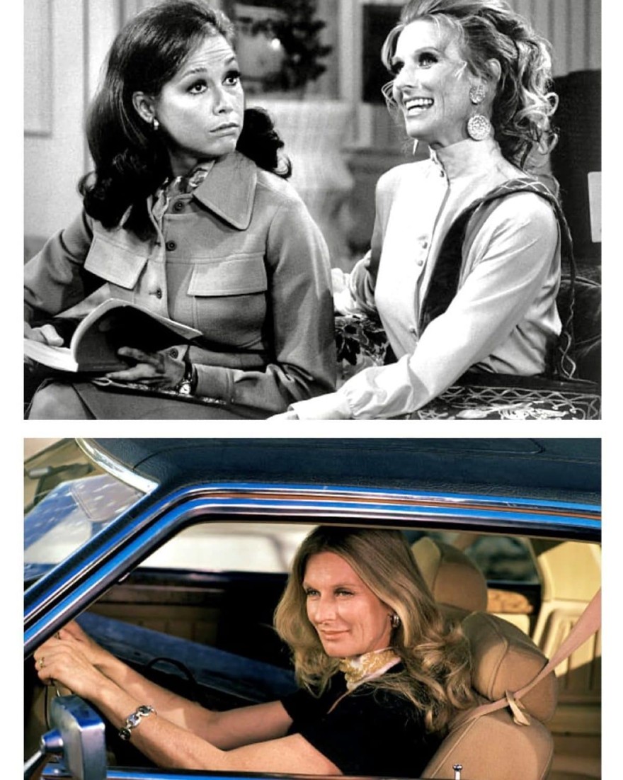 Η Mary Mara σε πλάνο από ταινία της