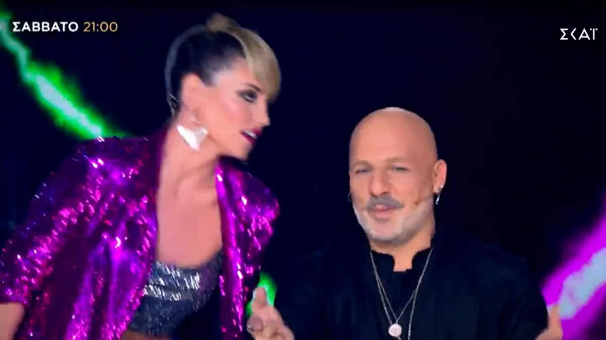 Χαμός στο The Masked Singer - Μόλις έσκασαν τα νέα για την μουσική εκπομπή