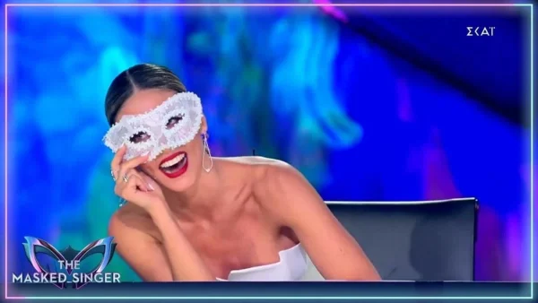 Χαμός στο The Masked Singer - Μόλις έσκασαν τα νέα για την μουσική εκπομπή