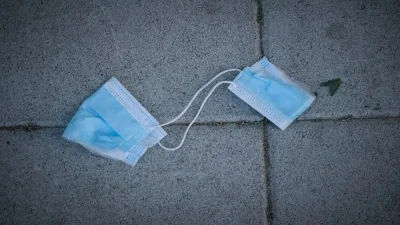 Πρόστιμο 150 και 300 ευρώ για την μη χρήση μάσκας - Σε ποιες περιπτώσεις ισχύει;