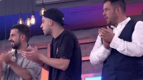 MasterChef 6: «Είναι το είδωλό μου!» - Χαμός με την είσοδο της θρυλικής σεφ Clare Smyth στο πλατό