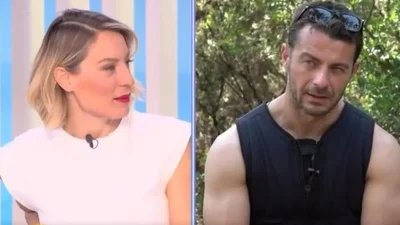 «Έξω από τον σταθμό γινόταν το αδιαχώρητο και...» - Η άγνωστη ιστορία για τη γνωριμία της Μελέτη με τον Αγγελόπουλο