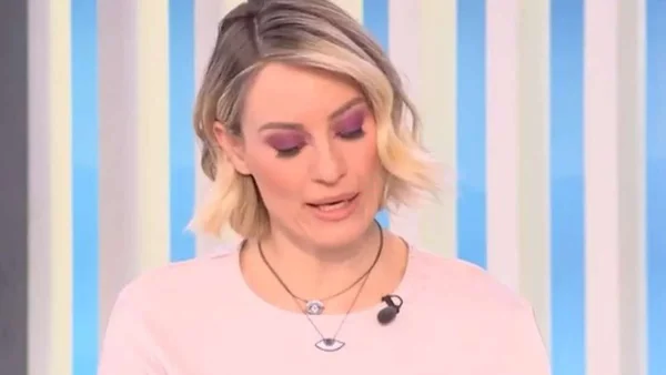 Η απάντηση της Μελέτη στην Ισμήνη Καλέση σχετικά με τις «τρελές κατσίκες με άσπρα δόντια» της πρωινής ζώνης