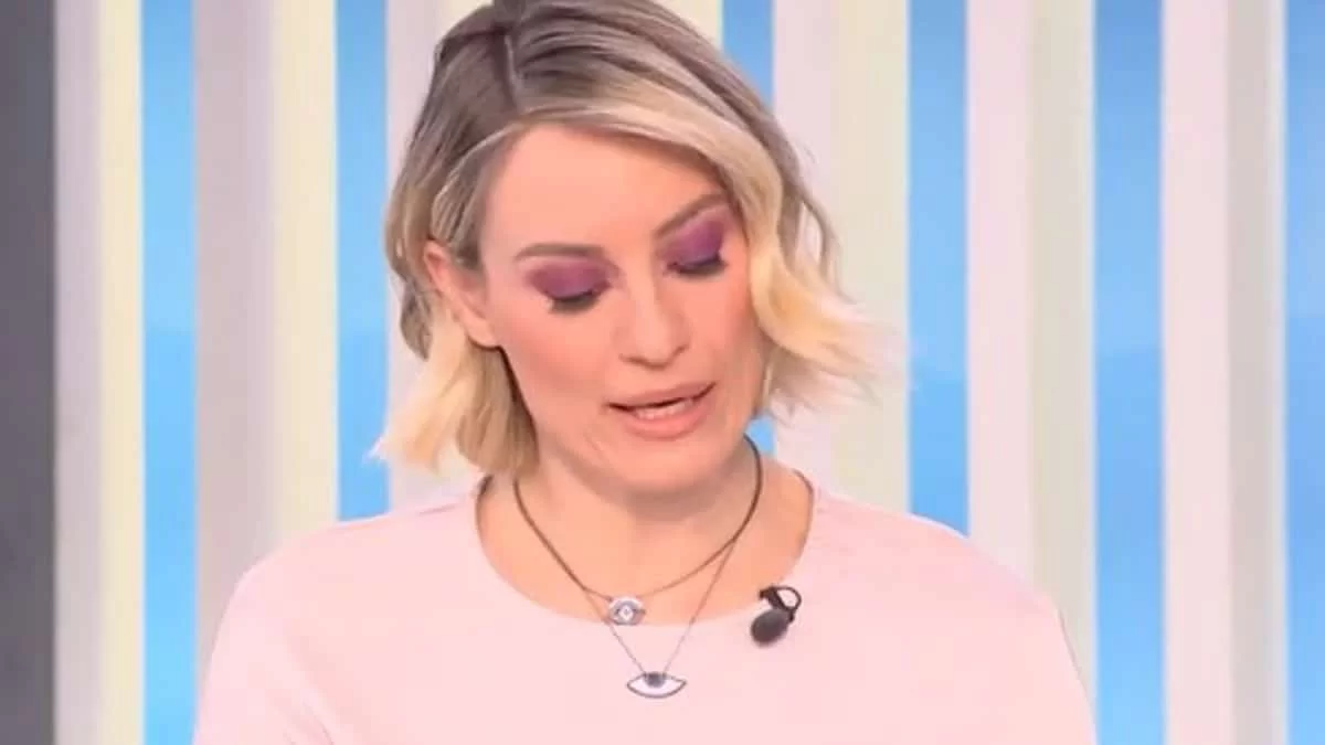 Η απάντηση της Μελέτη στην Ισμήνη Καλέση σχετικά με τις «τρελές κατσίκες με άσπρα δόντια» της πρωινής ζώνης