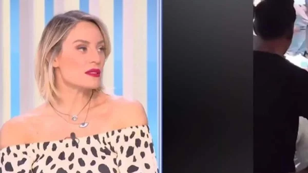 «Αυτά τα παιδάκια δεν τα ξέραμε καν...» - Η Ελεονώρα Μελέτη "ξαναχτυπά" και κατακεραυνώνει τους trapers