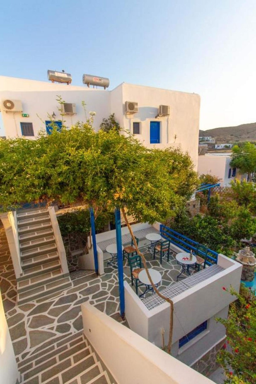 Κύθνος κόσμος