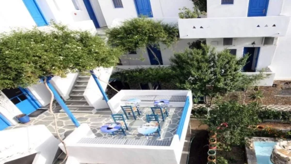 Διακοπές στην Κύθνο; Δείτε ένα όμορφο οικογενειακό ξενοδοχείο για υπέροχες διακοπές!