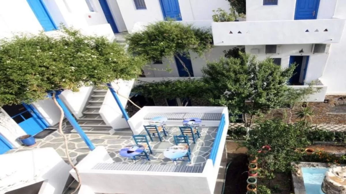 Διακοπές στην Κύθνο; Δείτε ένα όμορφο οικογενειακό ξενοδοχείο για υπέροχες διακοπές!